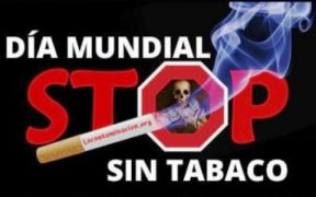 día mundial sin tabaco