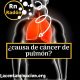 el Radón y cáncer de pulmón