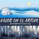 calor en el ártico