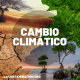 cambio climático