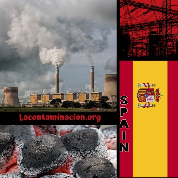 centrales térmicas en España