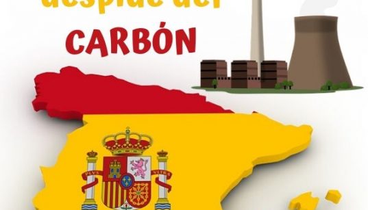 cierre centrales térmicas de carbón