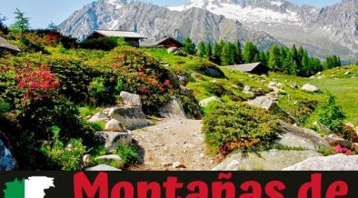 montaña de Presanella