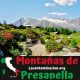 montaña de Presanella