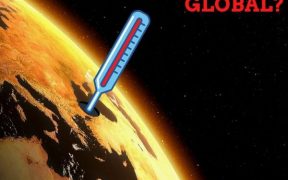 qué es el calentamiento global