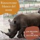 extinción del rinoceronte blanco del norte