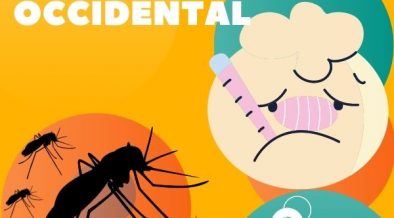 virus del Nilo Occidental en España