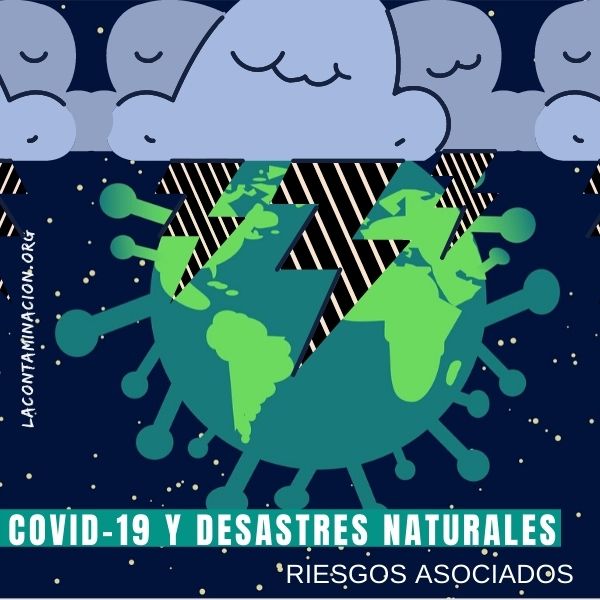 covid-19 y desastres naturales