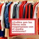 cuáles son las fibras más respetuosas con el medio ambiente