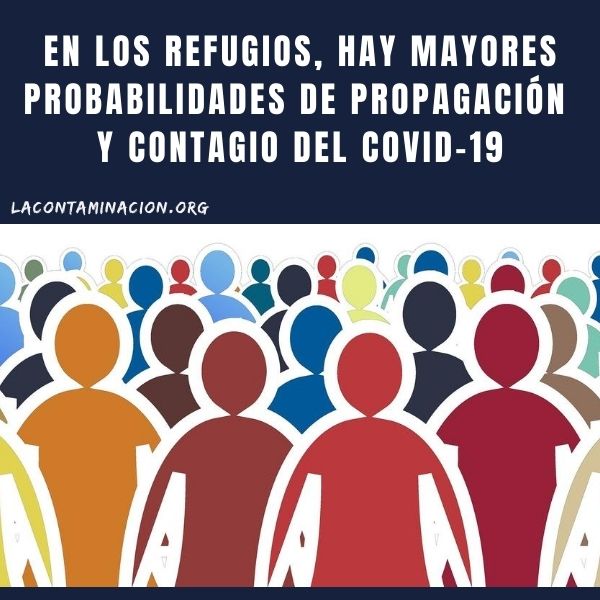 hacinamiento y covid-19
