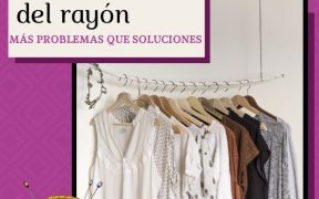 impacto de la producción del rayón