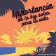 importancia del sol para la vida