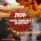 pandemia y catástrofes ambientales en el 2020