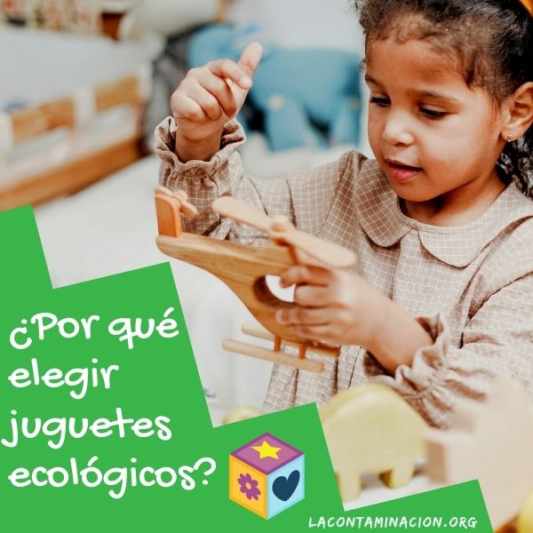 por que elegir juguetes ecologicos
