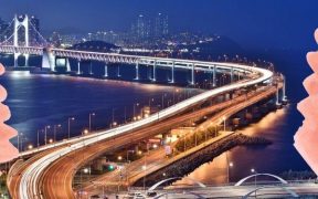 expansión de la construcción de infraestructuras en el océano