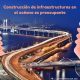 expansión de la construcción de infraestructuras en el océano