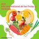 El 2021 es el Año Internacional de las Frutas y Verduras