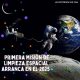 Primera misión de limpieza espacial arranca en el 2025