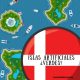 Para qué crearán islas artificiales en Dinamarca
