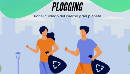 Plogging para cuidar el cuerpo y el planeta