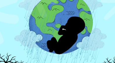 el cambio climático afecta el crecimiento fetal