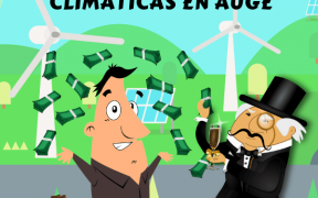 fortunas climáticas en auge