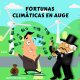 fortunas climáticas en auge