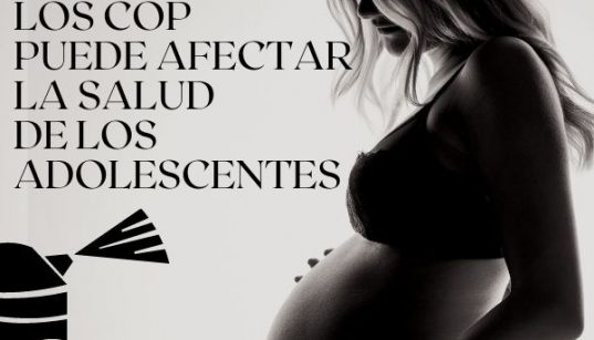 la exposición prenatal a los COP puede afectar la salud cardiometabólica de los adolescentes