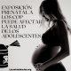 la exposición prenatal a los COP puede afectar la salud cardiometabólica de los adolescentes